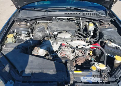 2009 Subaru Outback 2.5I Limited from USA, damaged, VIN 4S4BP66C897317839